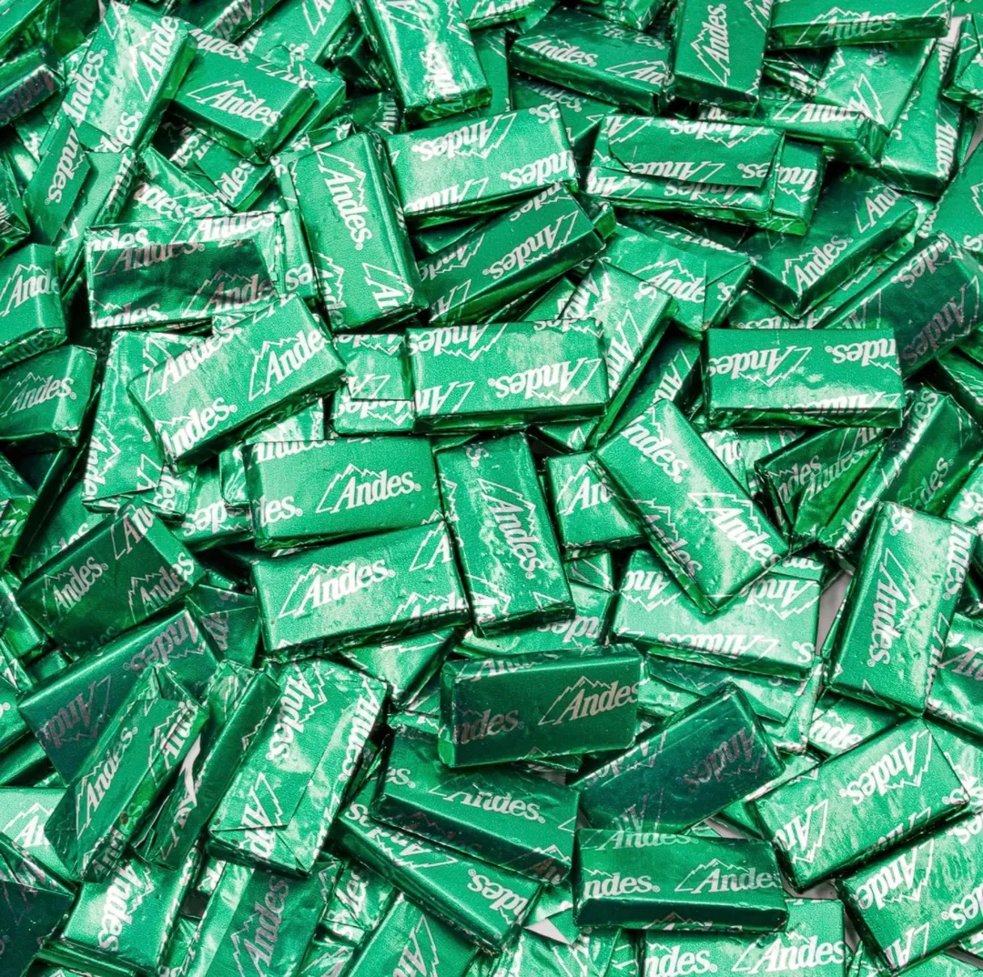 Andes Mints 5 POUND BAG