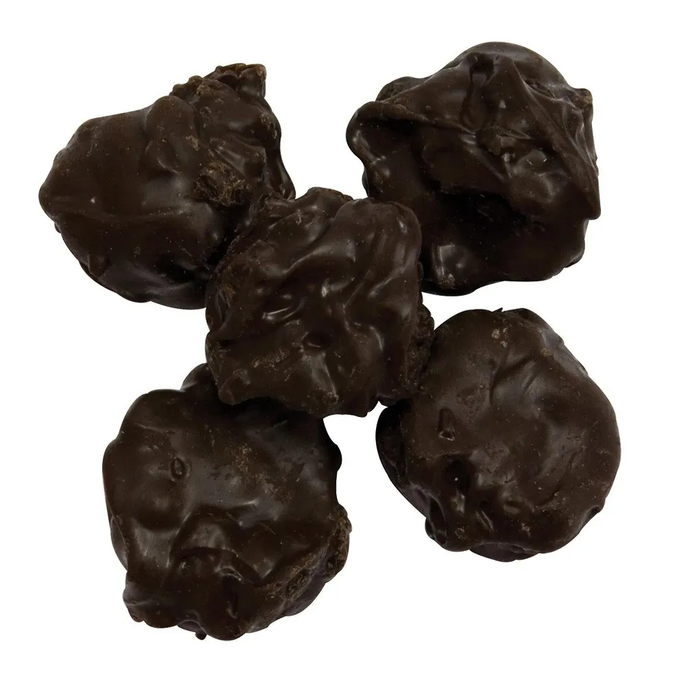 Asher 5 Lb Raisin Cluster Dark Bulk Box
