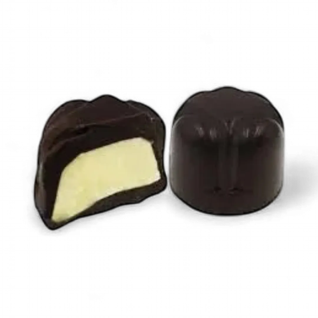 Asher Dark Chocolate Banana Cream 6 Pound Box