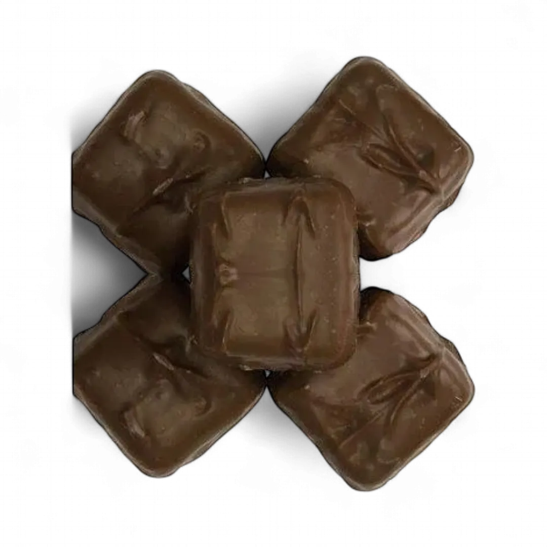 Asher Jumbo Milk Chocolate Vanilla Marshmallow 5 POUND BOX