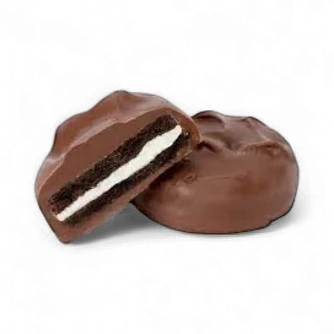 Asher Milk Chocolate Sandwich Cookie Oreo 5 Pound Box