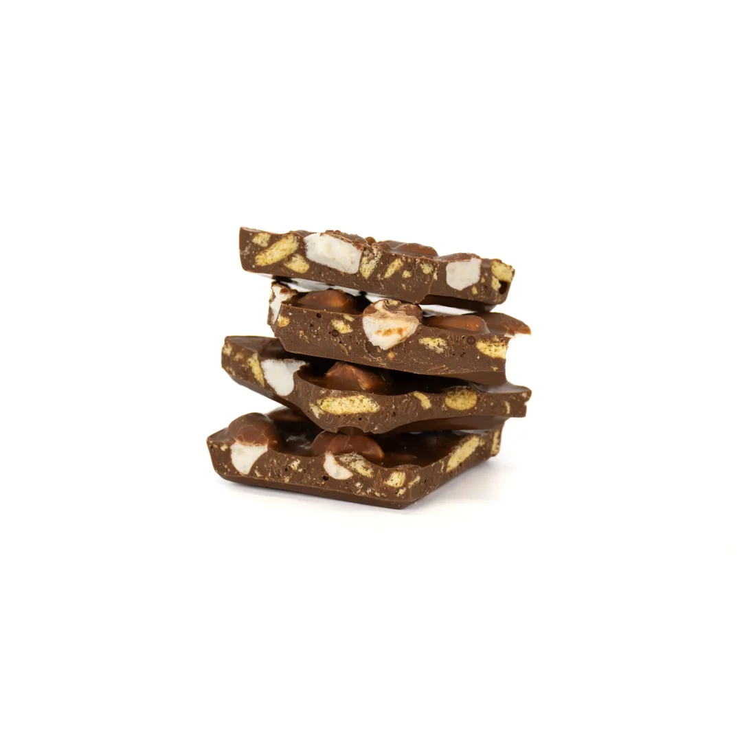 Asher's Campfire Bark 6 Lb Box Bulk
