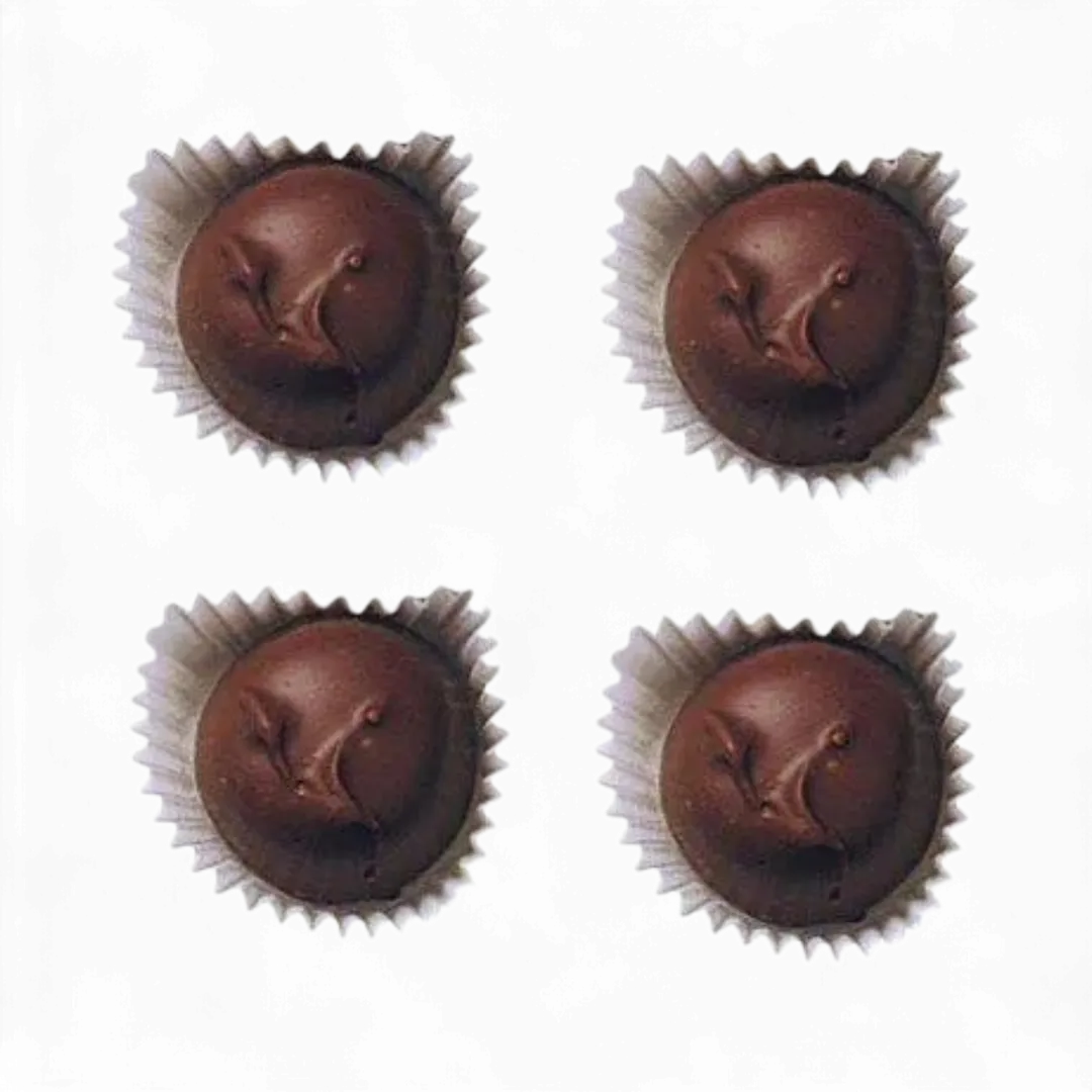 Asher's Milk Chocolate Marshmallow Caramels 6 POUND BOX