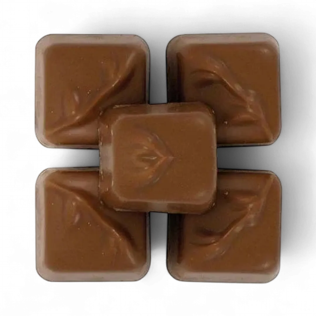 Ashers Milk Chocolate Peanut Smoothies 6 POUND BOX