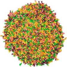Baby Nerds Rainbow Candy 5 lb