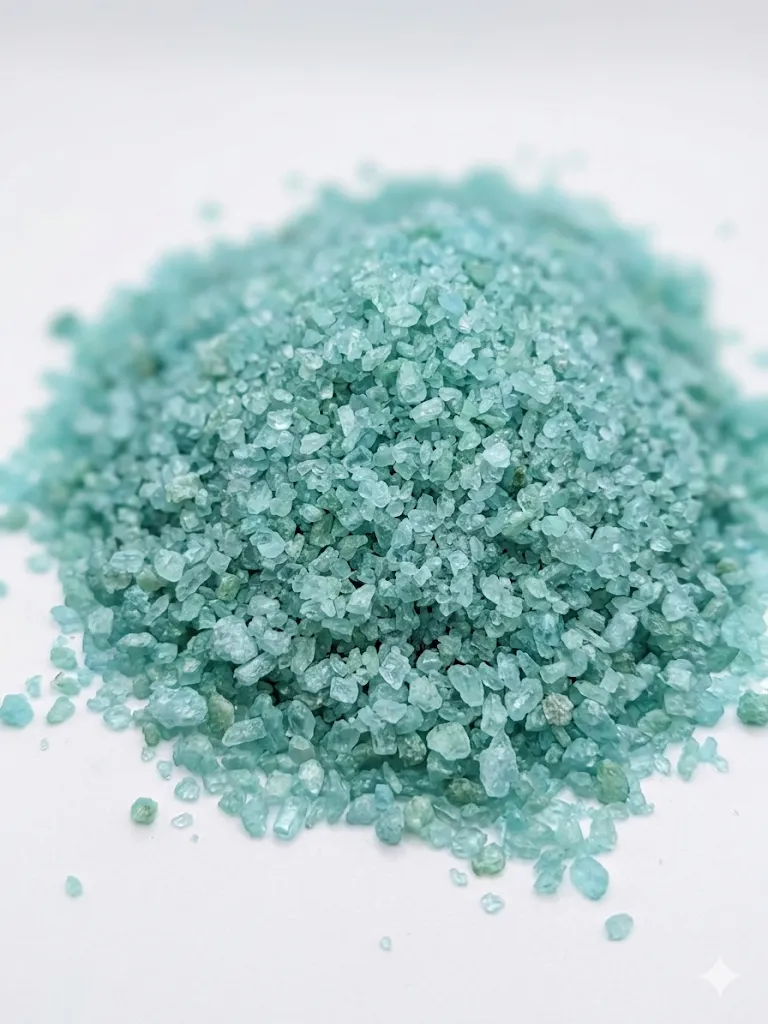 Brain Blasterz UK Import Super Sour Popping Candy Blue Raspberry 2.7 lb