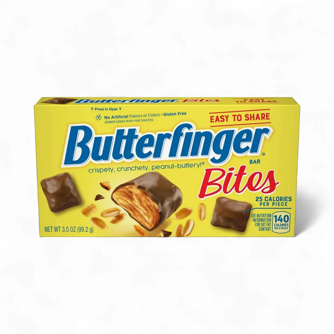 Butterfinger 2.8 ounce 9 count theater box