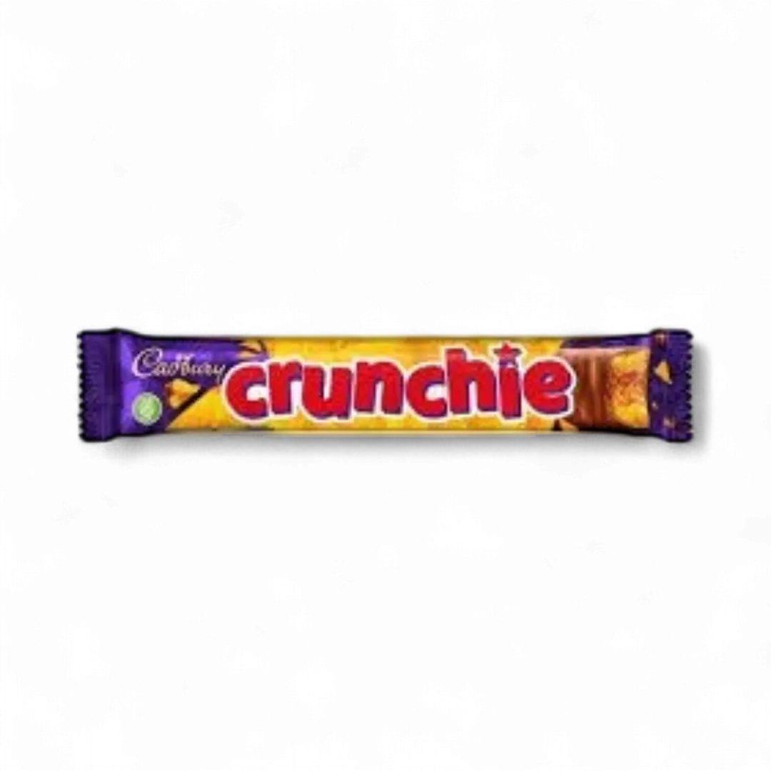 Cadbury Import Crunchie Standard Bars 48 Ct 1.41 Oz Tray