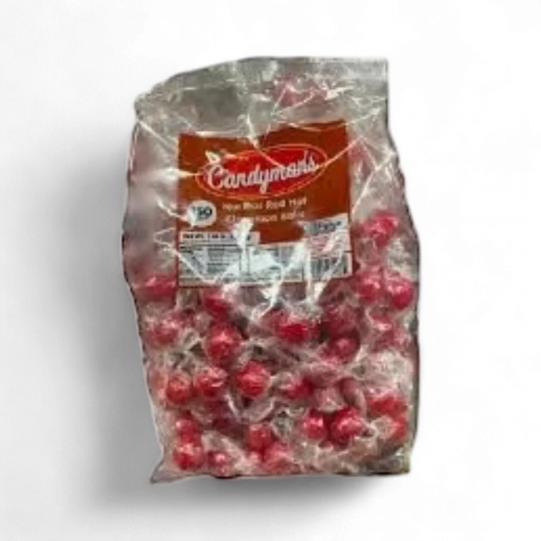 Candyman Nuclear Red Hot Cinnamon Balls 150 Count