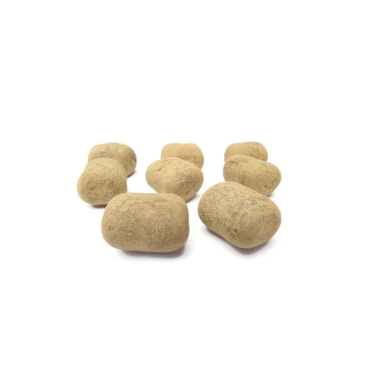 Chokly Swedish White Chocolate Covered Salt Licorice 5lb