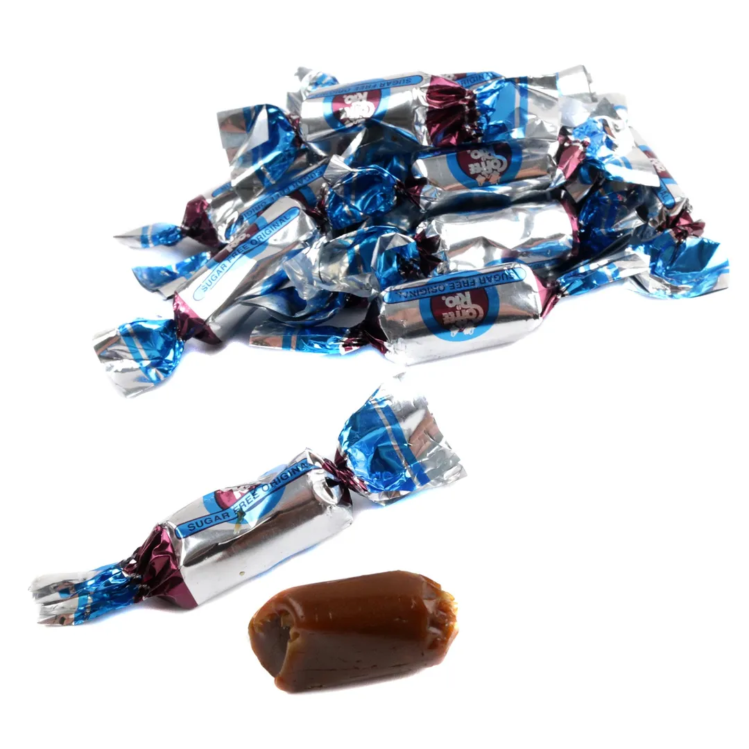 Coffee Rio SUGAR FREE Candy 3lb