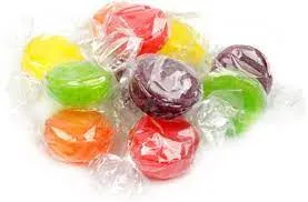 Colombina Assorted Fruit Discs