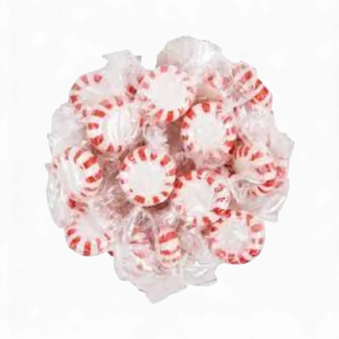 Colombina Starlights Mints 5 Pound bag