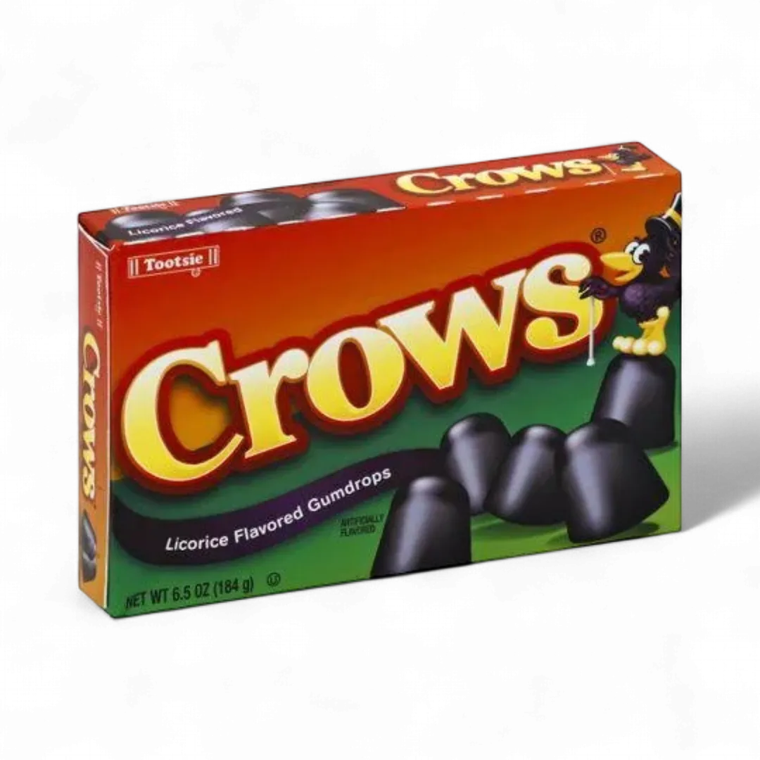 Crows 6.5 ounce 12 count theater box