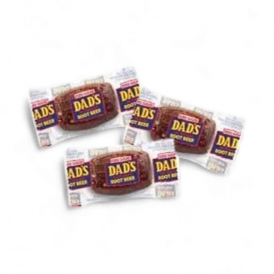 Dads Zero Sugar Root Beer Barrels 5 Pound Bag Individually Wrapped