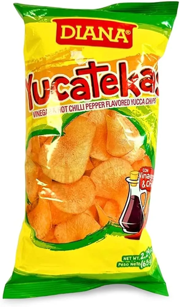Diana Import Yucatekas 2.29 Oz Vinegar And Chile Bag