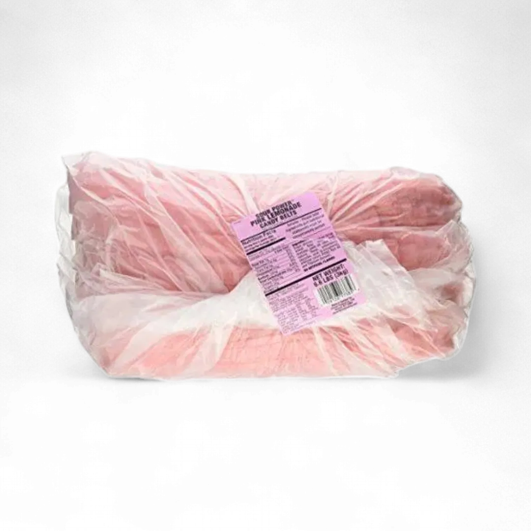 Dorval Belts Pink Lemonade 6.6 POUND BAG