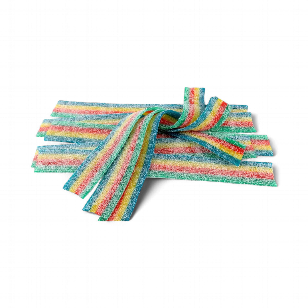Dorval Sour Power Quattro Belts 6.6 POUND BAG UNWRAPPED
