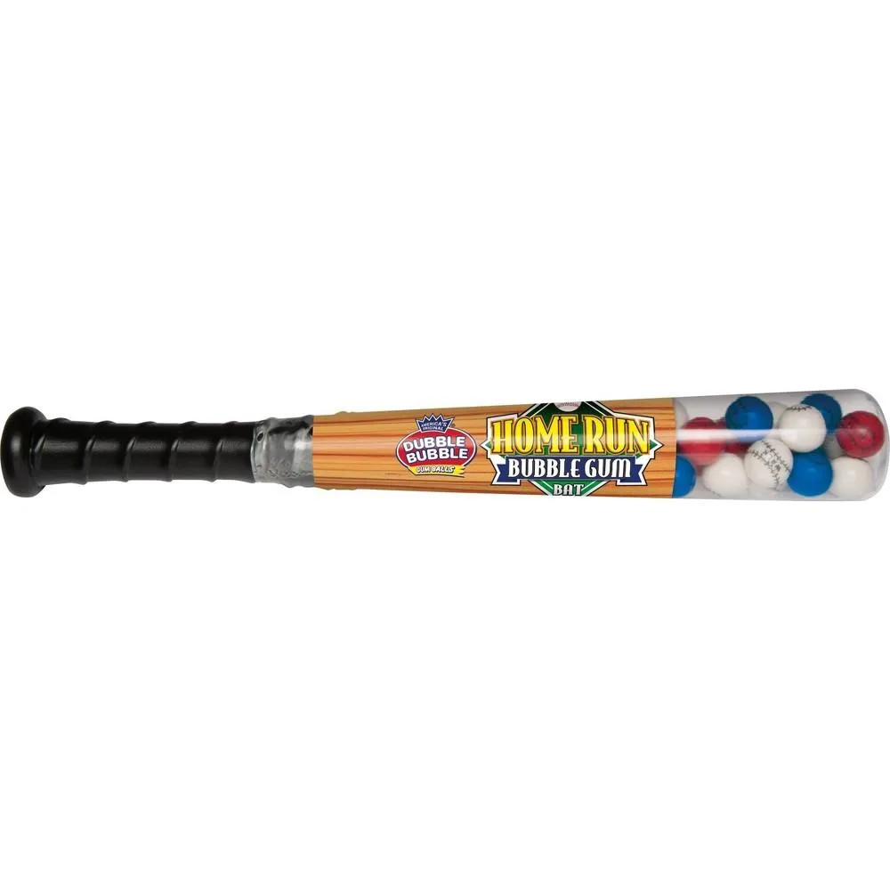 Dubble Bubble 4.5 Oz Homerun Bat