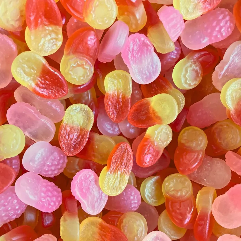Fazer Swedish Tutti Frutti Passion Fruit Medley 4.84 lb