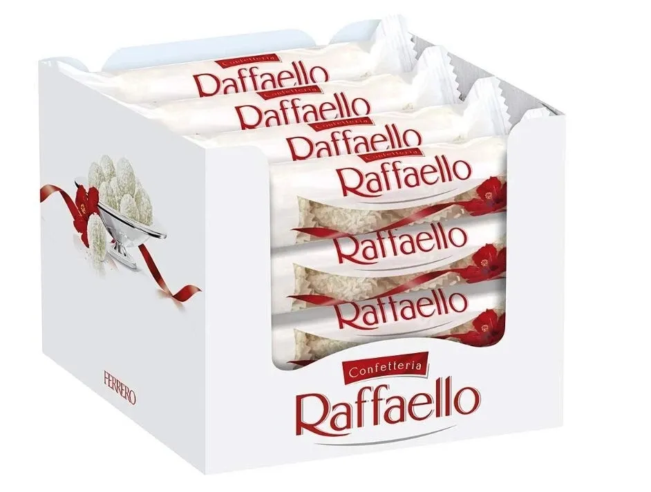 Ferrero Raffaello Almond Coconut Candy 16 ct