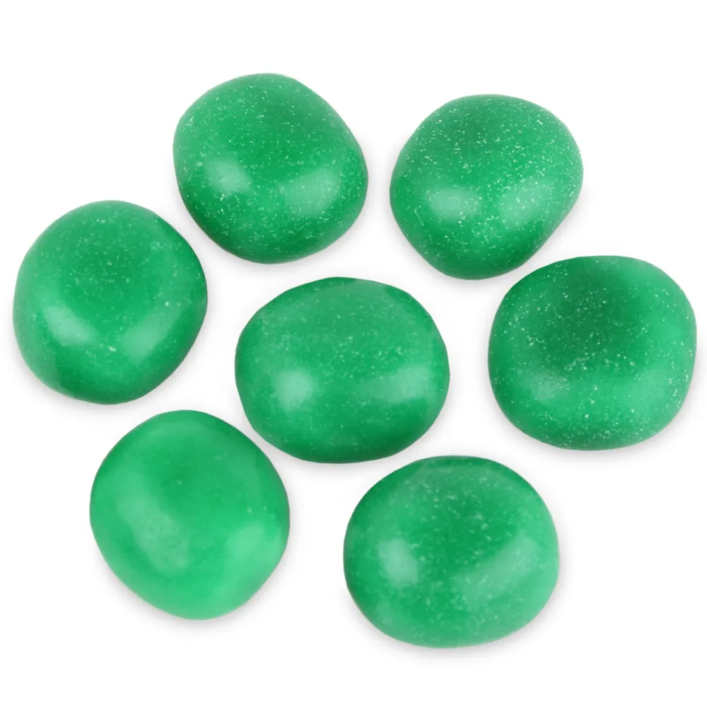 Fini Green Apple Booster Ball Drops 2.2 lb Kosher Parve