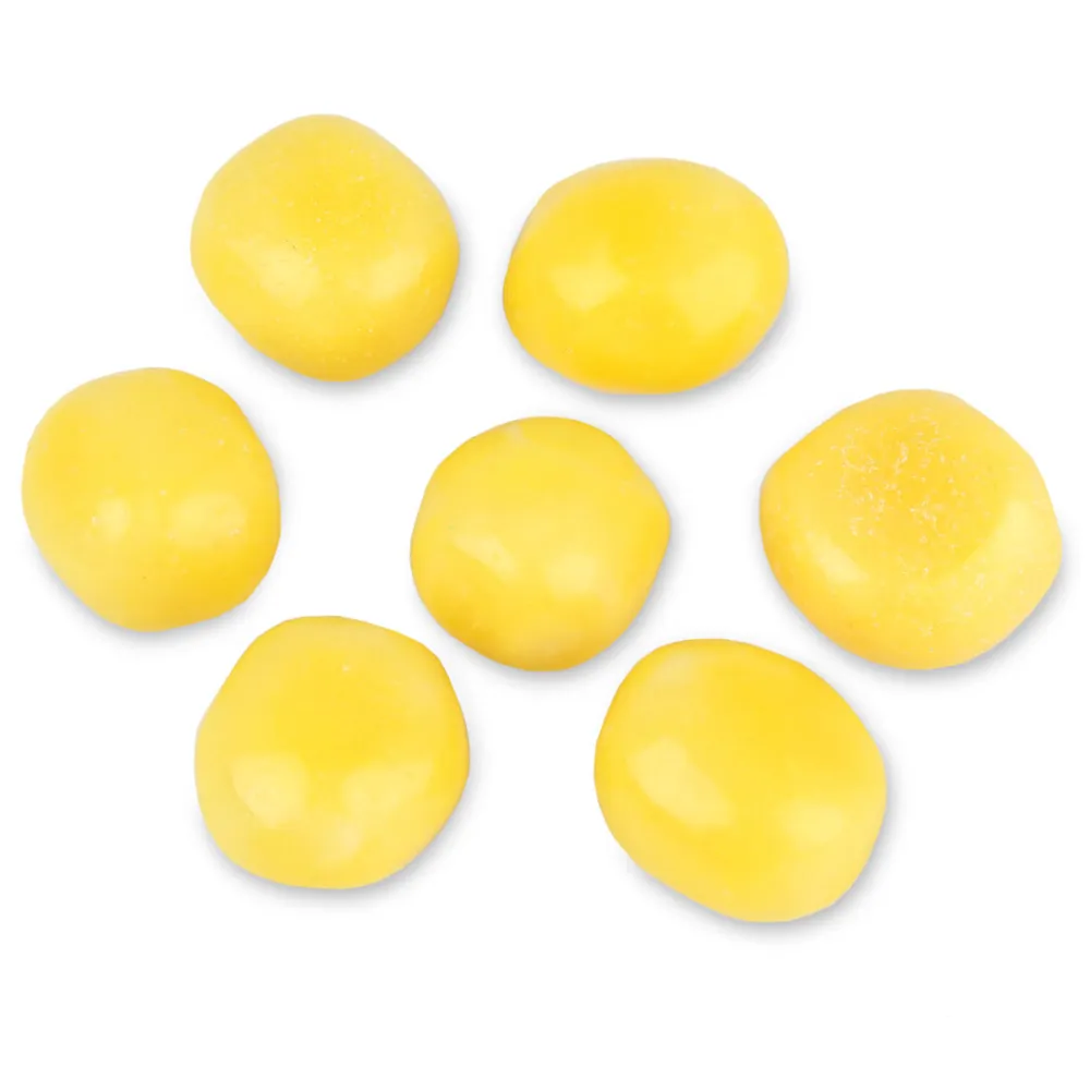 Fini Lemon Lime Fruit Booster Ball Drops 2.2 lb Kosher Parve
