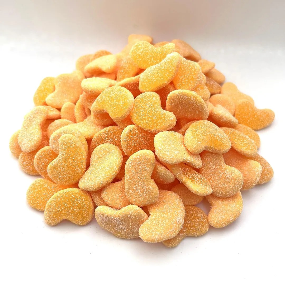 Fini Spain Gummiroos Sour Mango Gummies 2.2 lbs