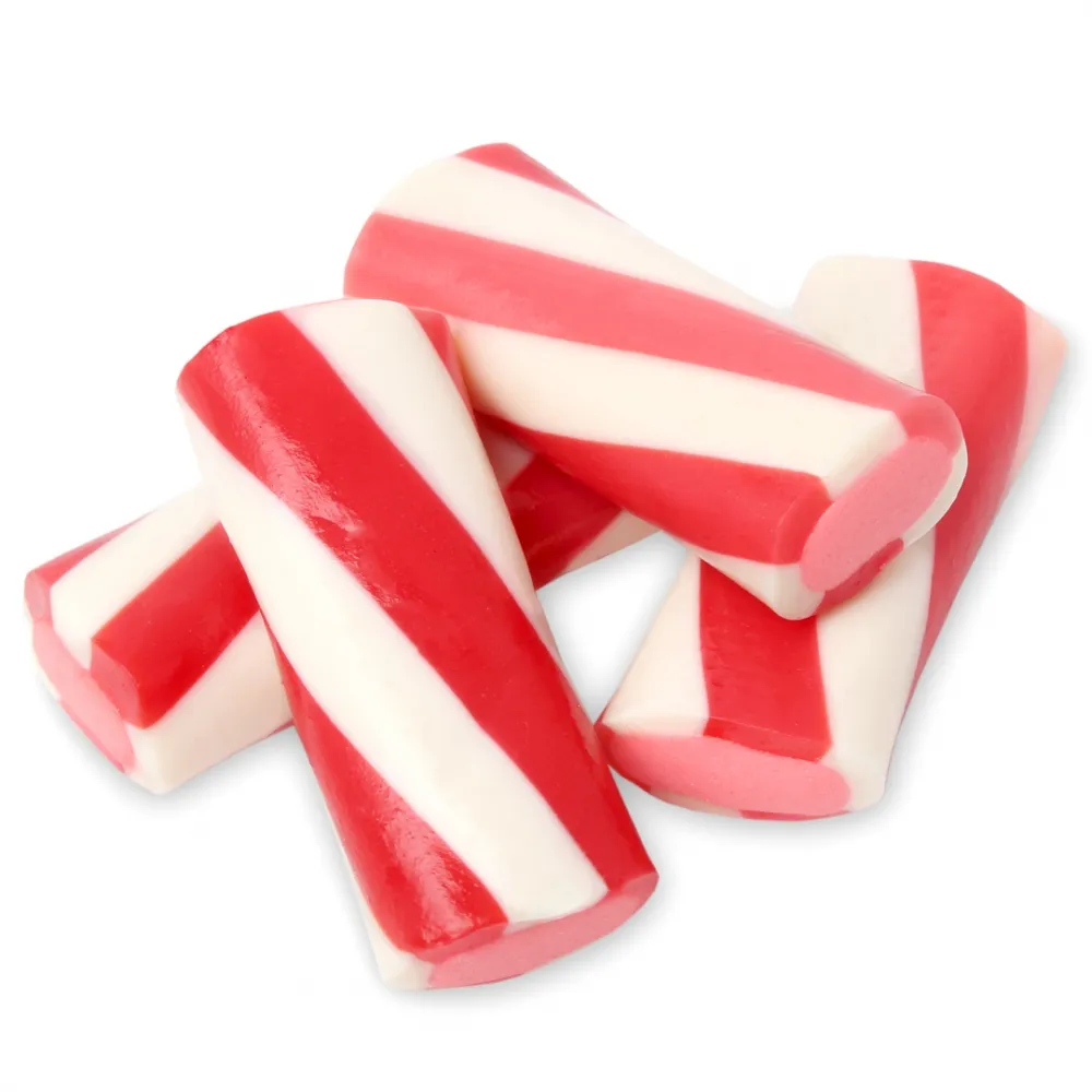 Fini Strawberry & Cream Tornado Licorce Bites 2.2 lb Kosher Parve