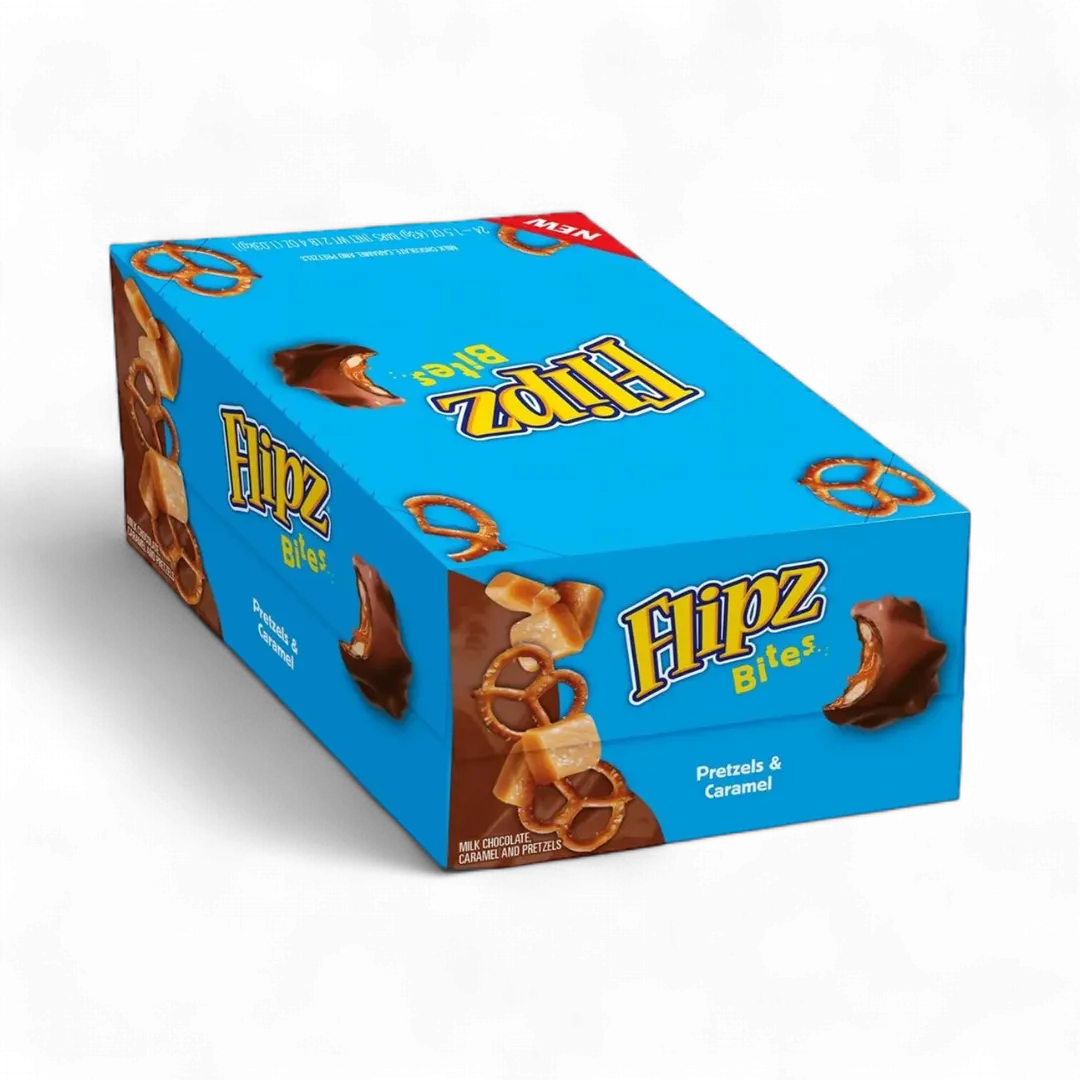 Flipz Cluster 24 Ct 1.5 Oz Milk Tray