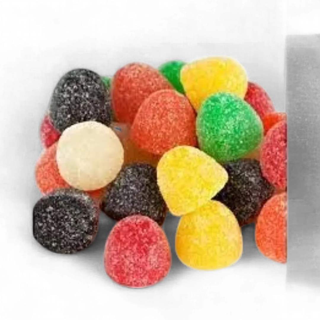 Giant Gum Drops 5 lb Bulk Bag