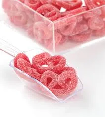Gustaf 2.2 Lb Raspberry Pretzels Bulk
