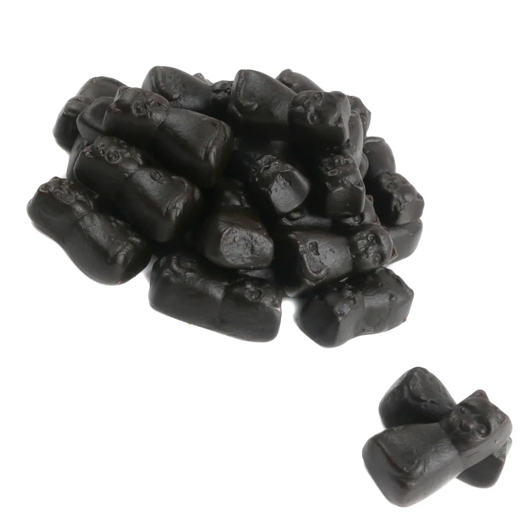 Gustaf Black Licorice Cat 2.2 lb Holland