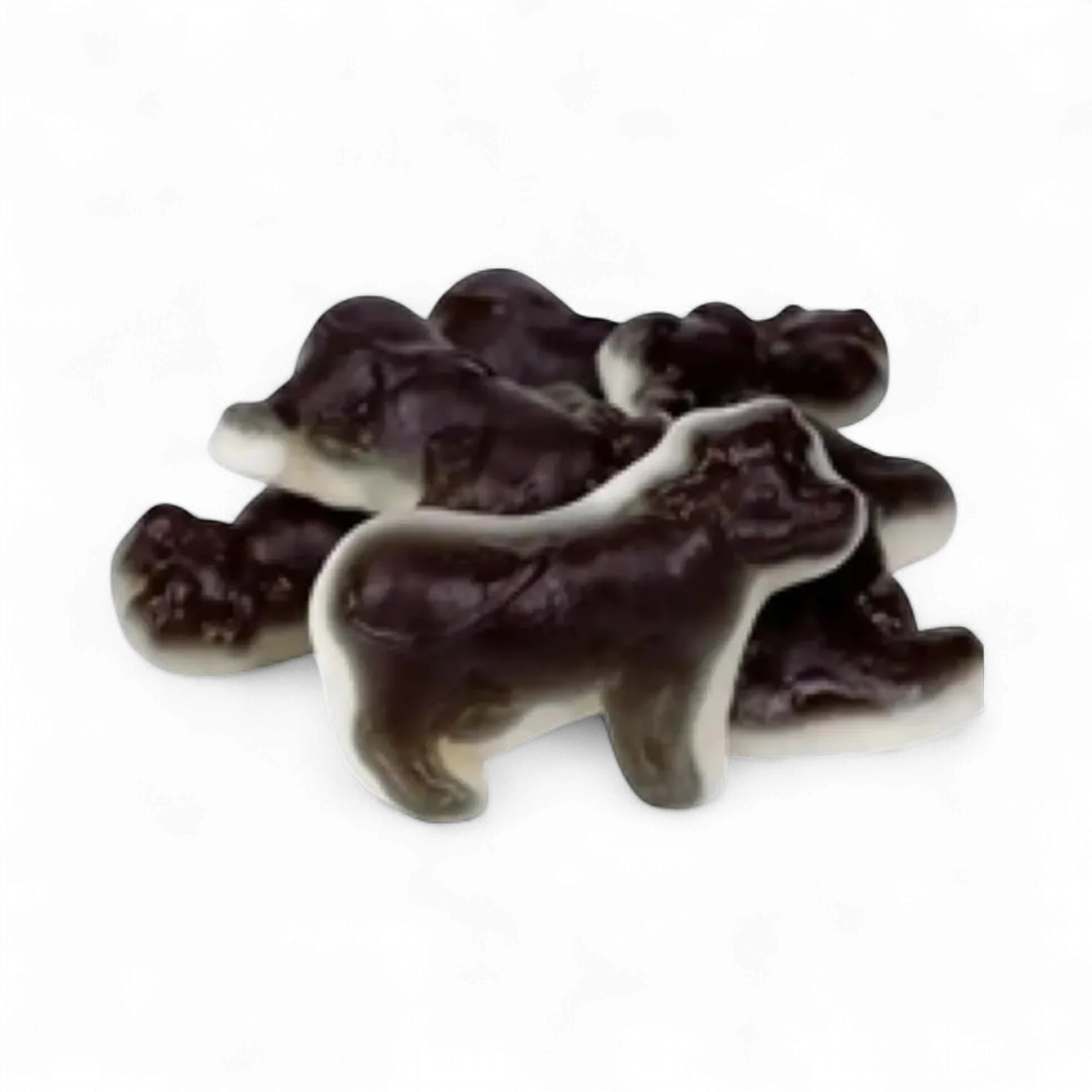 Gustaf Gerrit Gummi Cows 5 Pound Bag Bulk