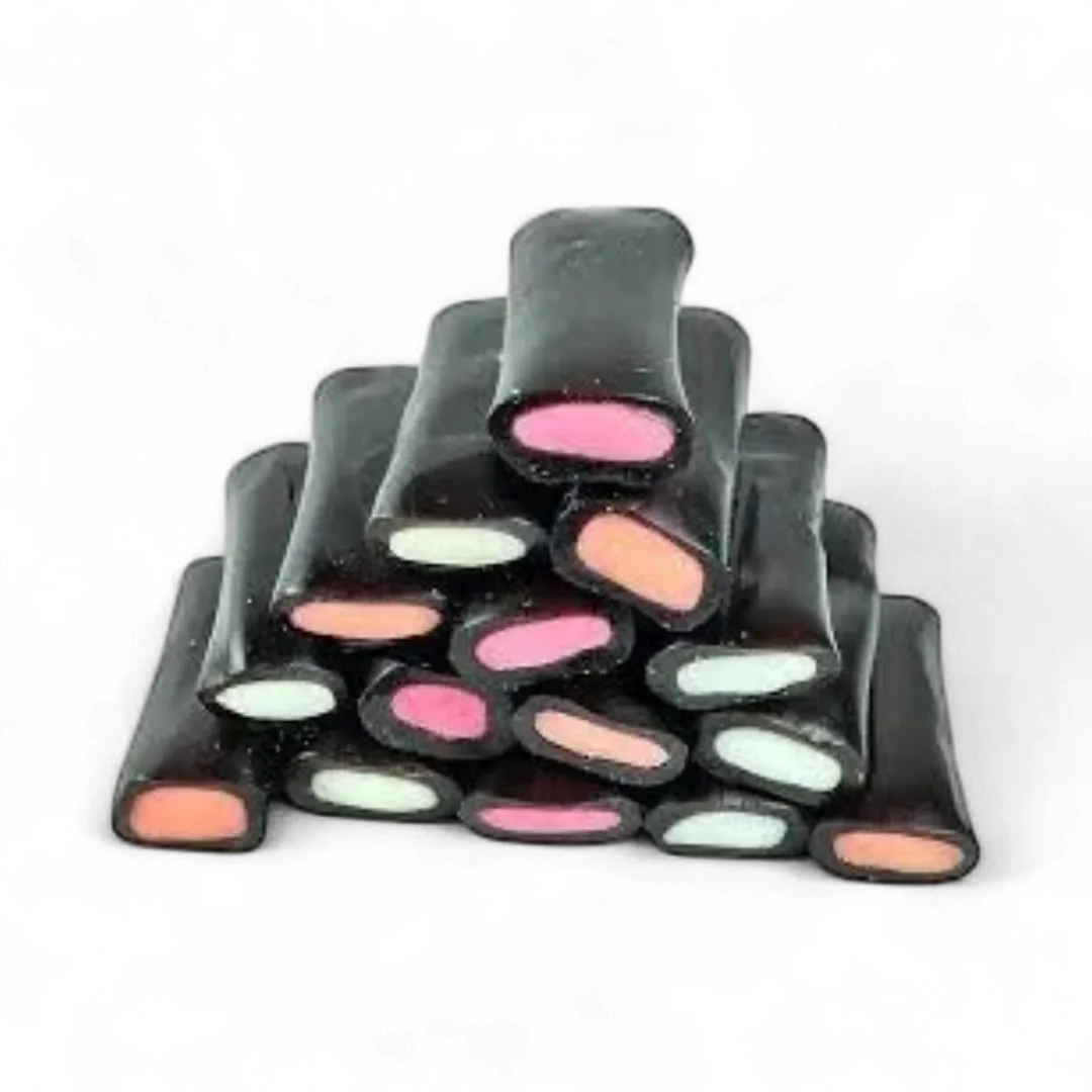 Gustafs Broadway Licorice Rockies 4.4 Pound Bag