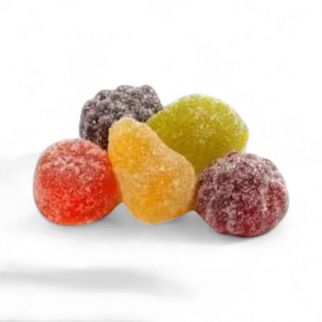 Gustafs Fruit Pastilles 6.6 Pound Bag
