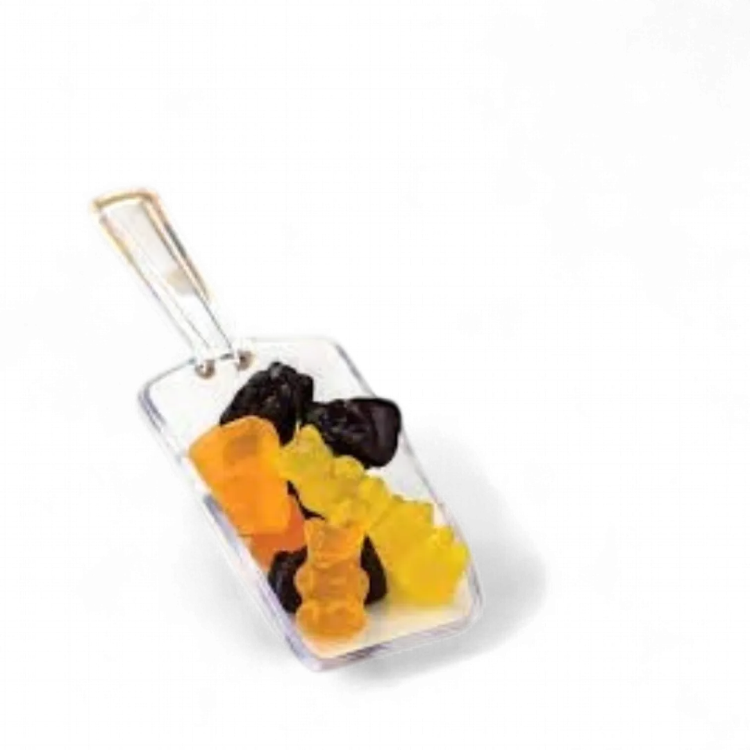 Gustafs Halloween Fall Gummy Bears 5 Pound Bag