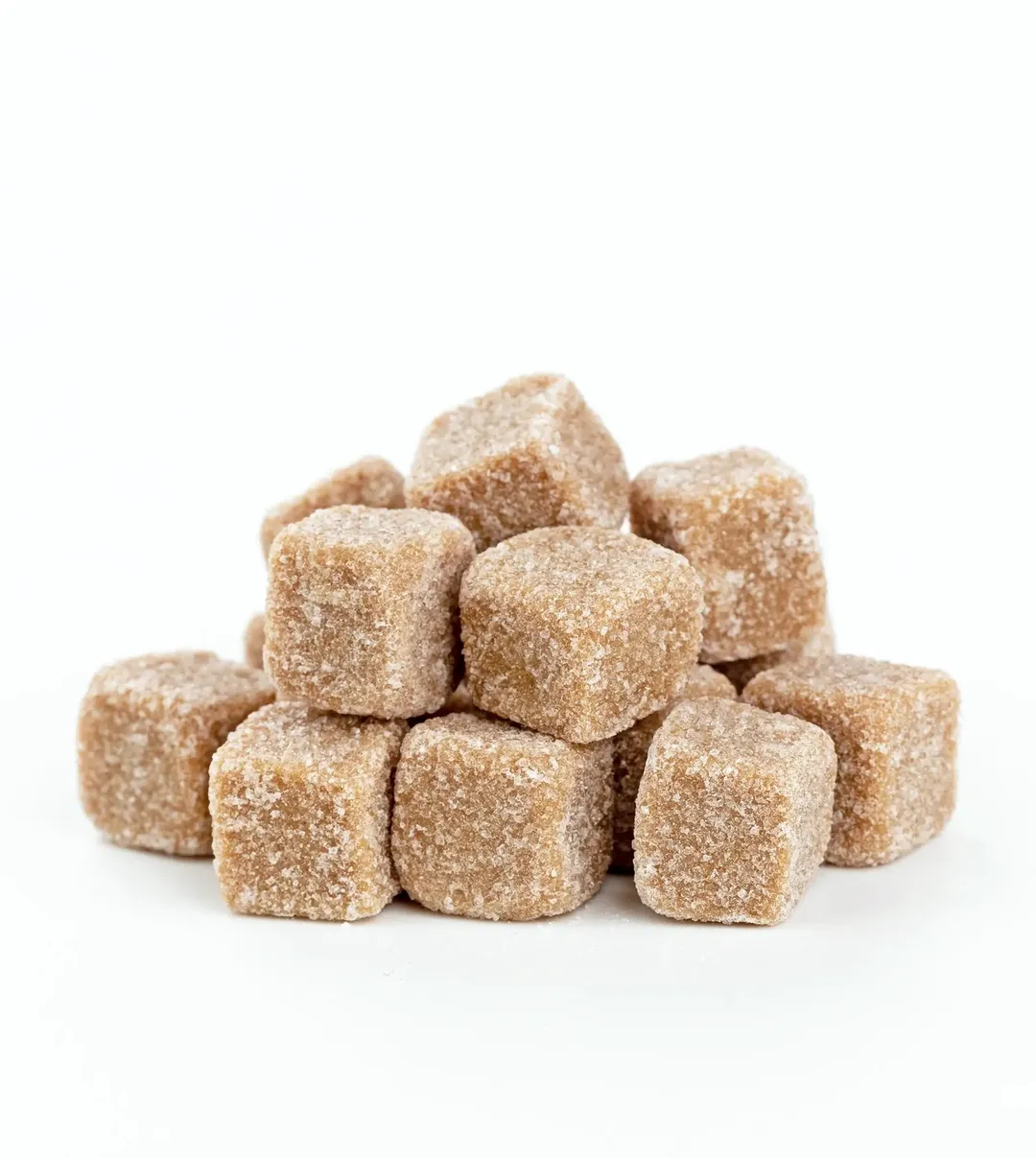 Gustaf Soft Licorice Cube Squares Cane Sugar 2.2 lb