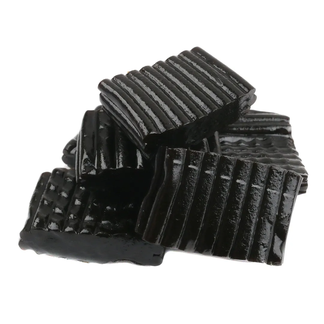 Gustaf's Tire Track Black Licorice 7.7 lb - Finland Import