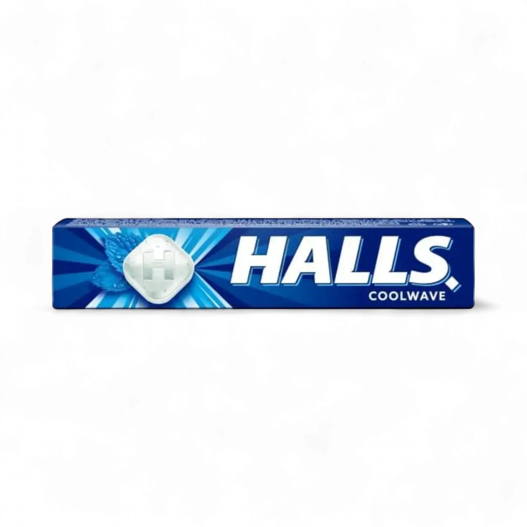 Halls Mentholyptus Cough Drops with Menthol 20 Count