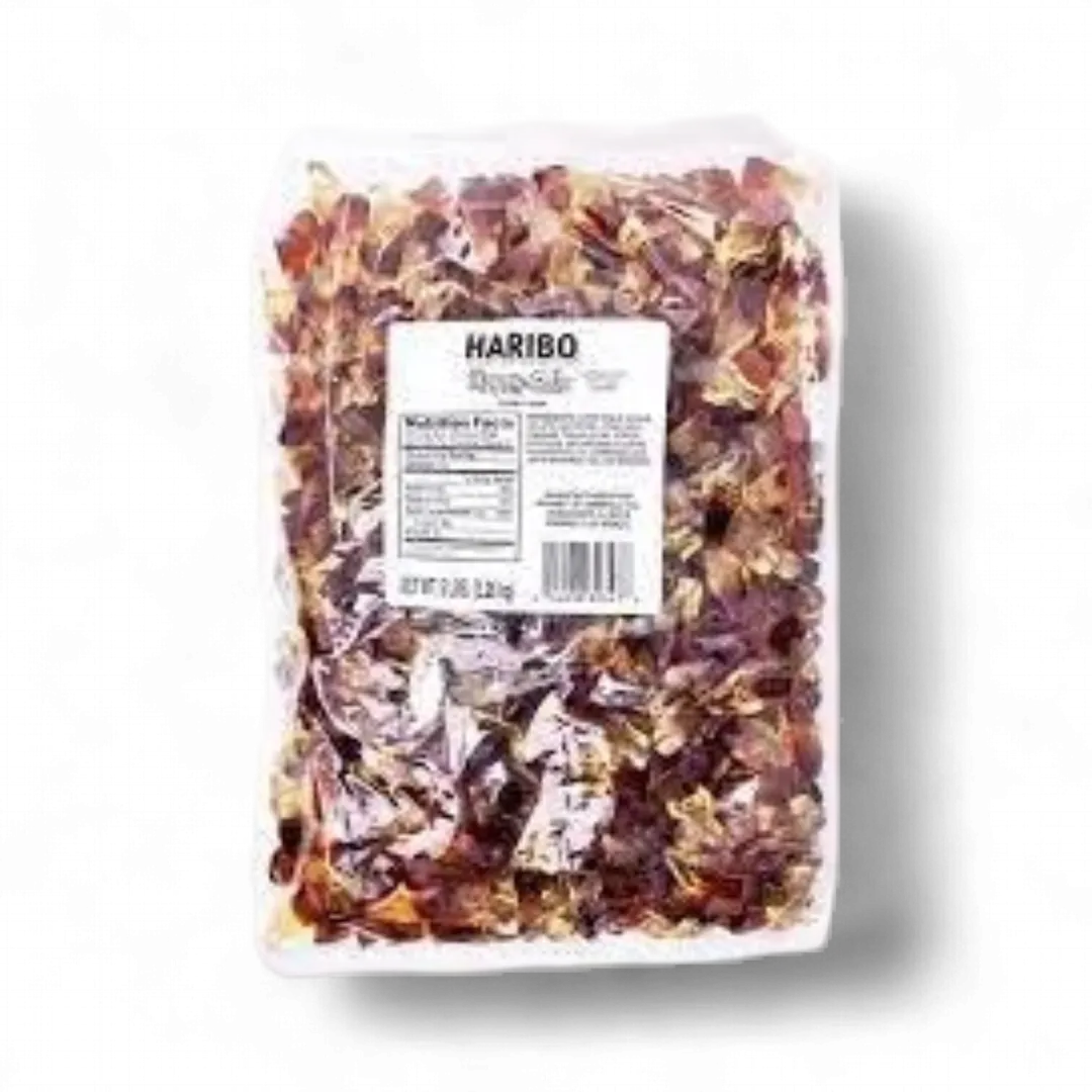 Haribo Happy Cola 5 Pound Bag