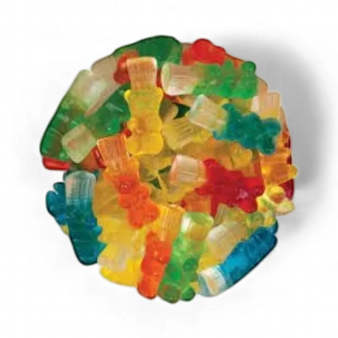 Herberts Best Baker Bears 2.2 Pound Bag