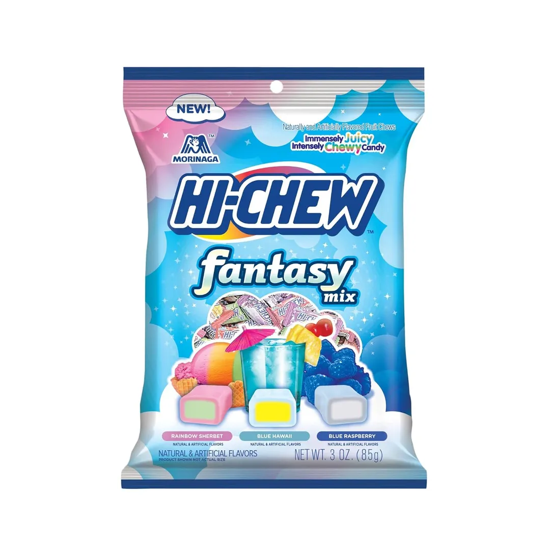 Hi Chew Fantasy Mix 3 Oz Peg Bag