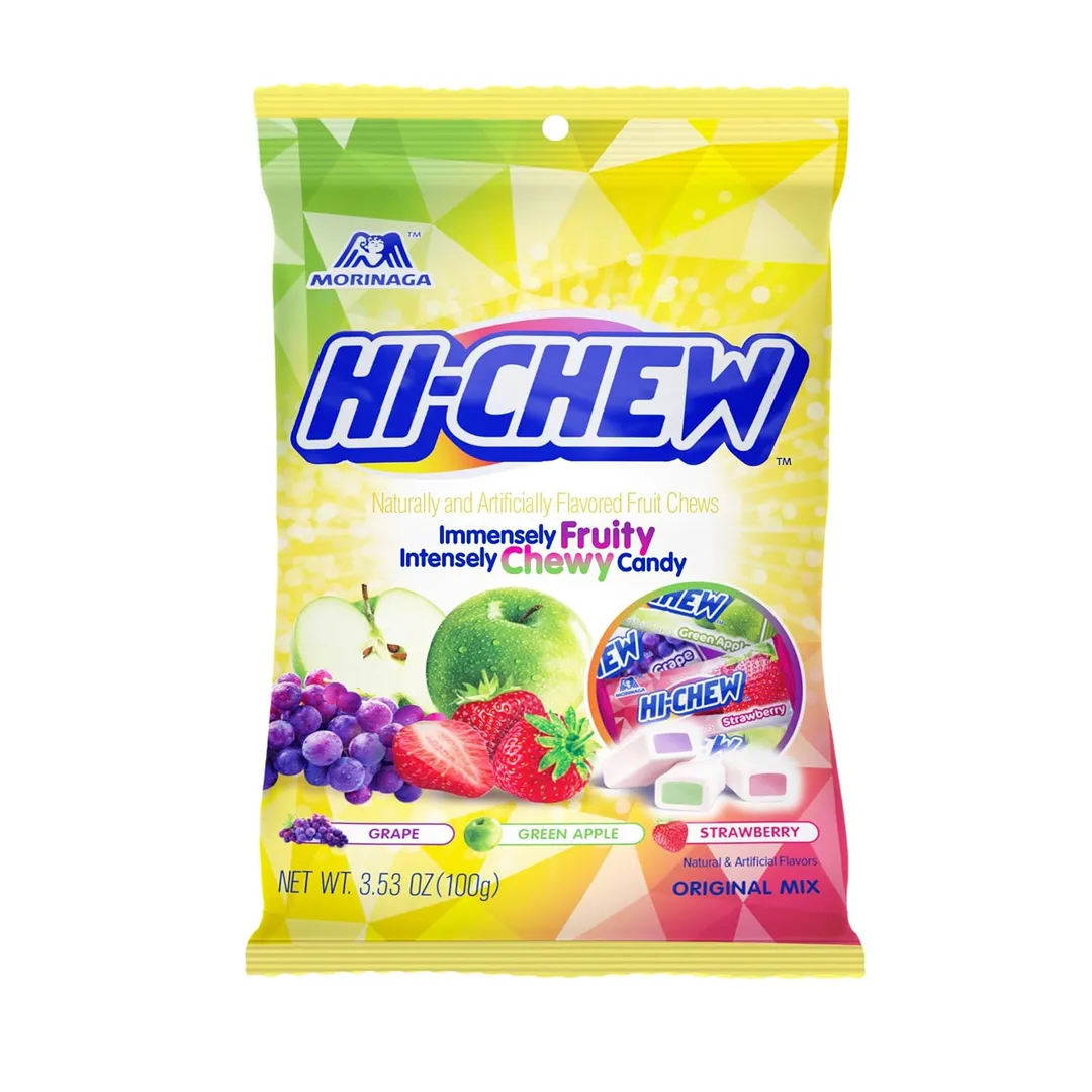 Hi Chew Original 3.53 Oz Peg Bag Single