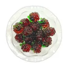 Hilco 4D Gummy Juice Centered GRAPES 2.2 lb