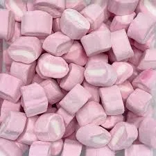 Jellioo Erko Lip Shape Marshmallow Candy 2.2 lb Imported