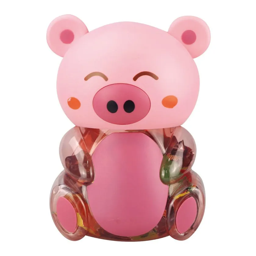Josh Bosh Juicy Chew Jelly Cup Filled Pig Jar 26oz