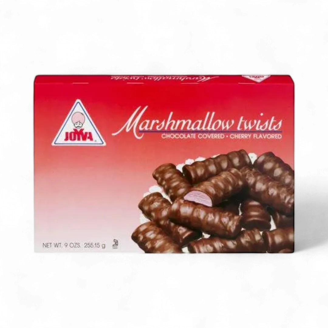 Joyva Cherry Twist 5 POUND BOX