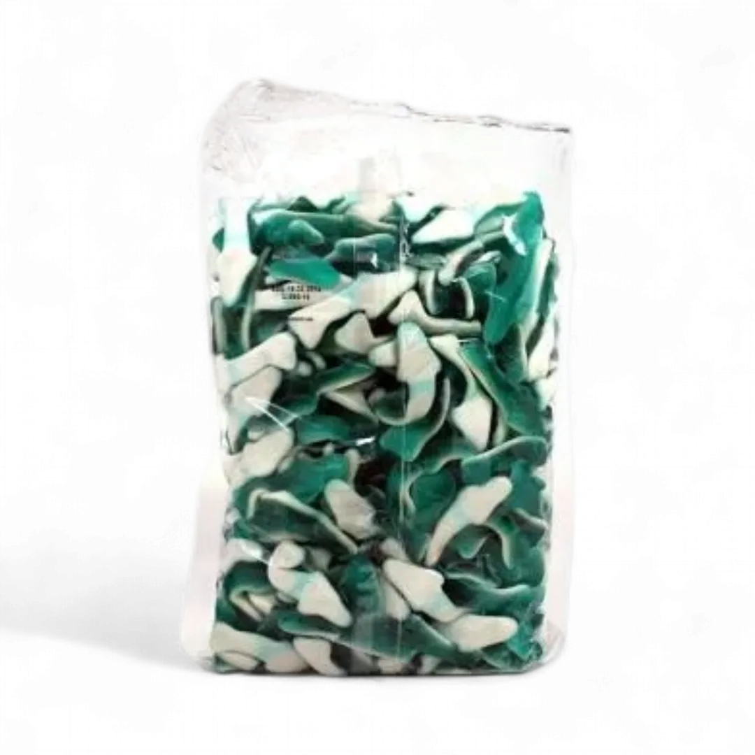 Kervan Blue Sharks 5 Pound bag