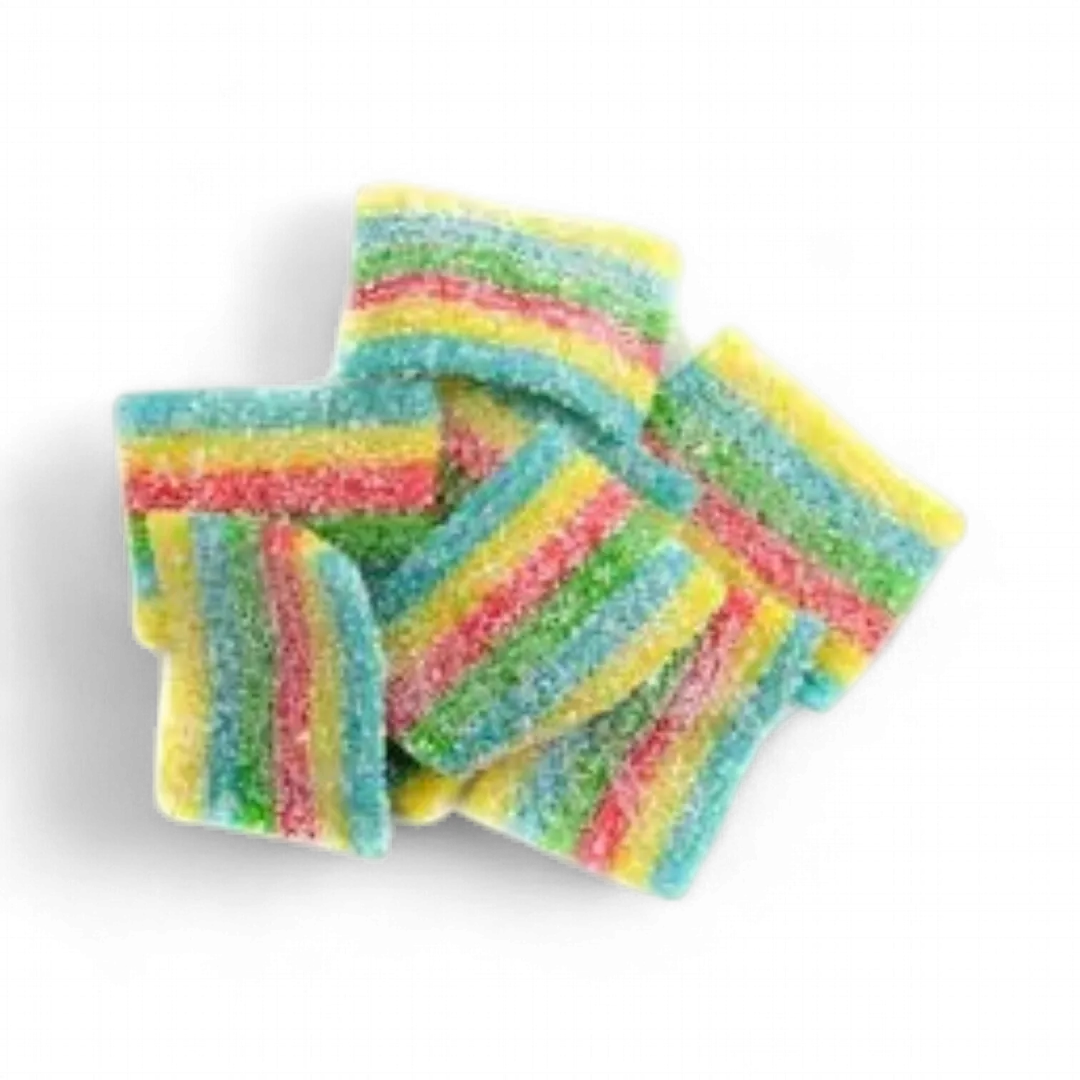 Kervan Sour Rainbow Belts 2 Pound bag